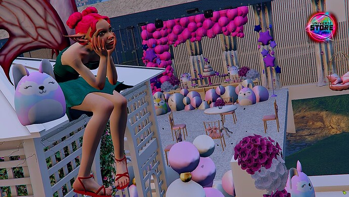 [PAID] Pink Party - Golf Course thumbnail 5