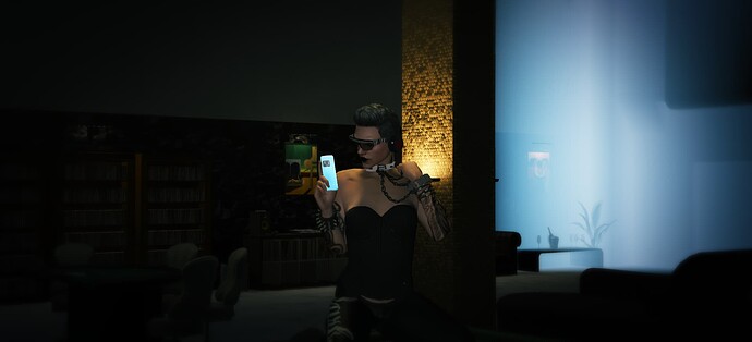Choker punk style thumbnail 5