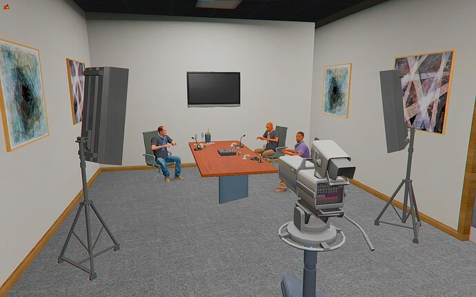 [MLO] Studio of artistic creations. thumbnail 9
