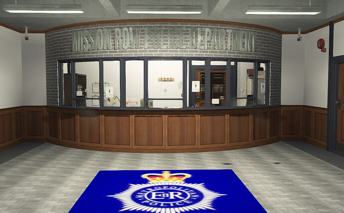 pd front desk