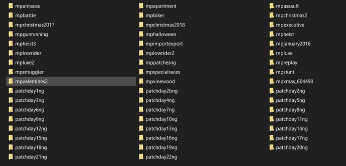 FiveMDLCpackContents