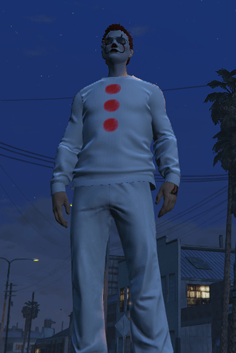 [RELEASE][PAID]Big pack Halloween clothes/makeup/tattoos - 38 files[OPTIMISATION]  thumbnail 3