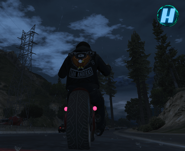 riding