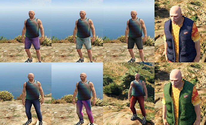 [CLOTH] Party Club package thumbnail 5