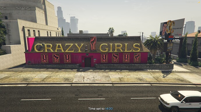 [Release] [MAP] CRAZY GIRLS Strip Club Map thumbnail 7