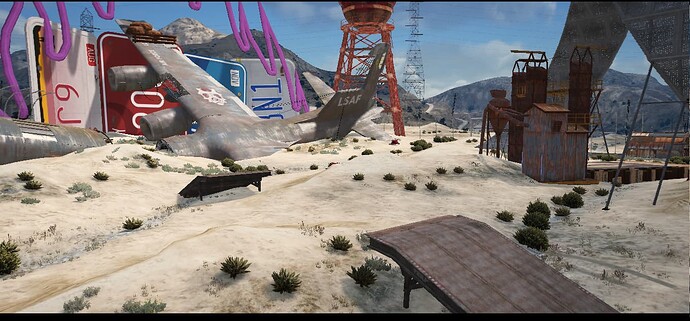 Complete Demolition Derby - ESX [Works with Gabz Maze Arena] thumbnail 6