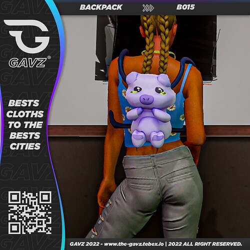 [PAID] Backpack Pack #003 thumbnail 10