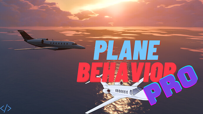 Plane Behavior (1)