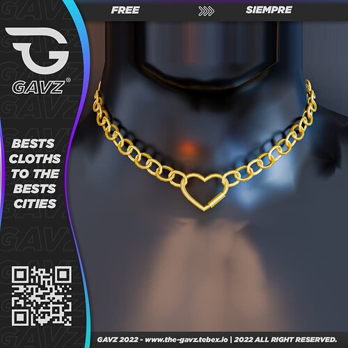 [FREE] Siempre Chain Thumbnail