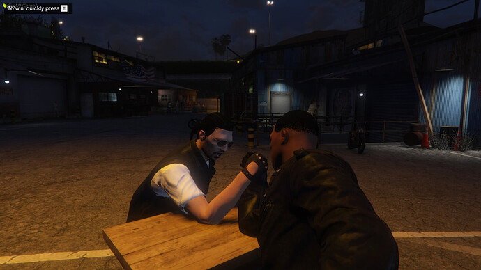 armwrestling