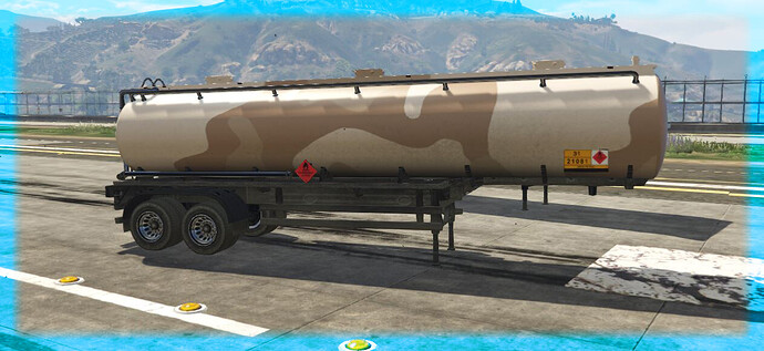 ✅ | [PAID] Military Desert Camouflage Pack [Liveries + Add-on Cars] thumbnail 6