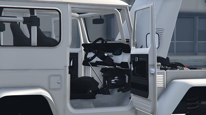 FJ40 Landcruiser V8 by Jbeenz thumbnail 5