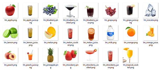 items