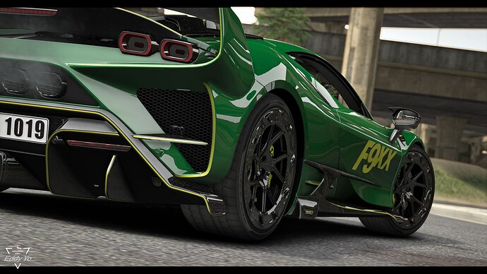 [PAID] Mansory F9xx thumbnail 4