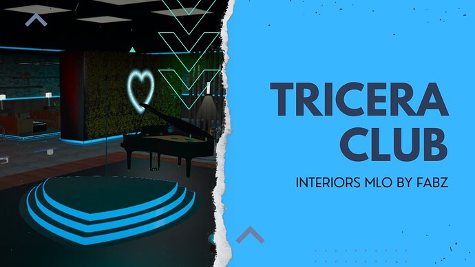 [mlo] [paid] Vinewood Tricera Club Thumbnail