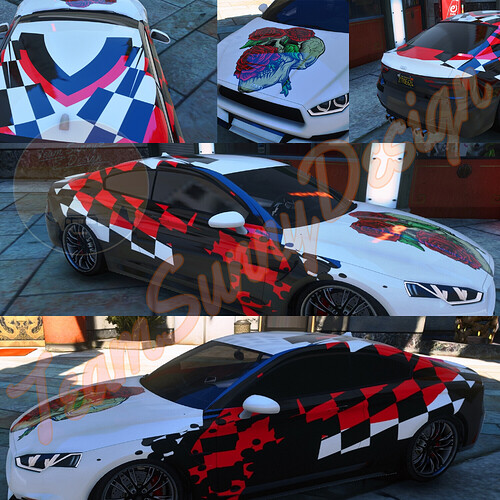[RELEASE][PAID]Audi - Replace Drafter - 10 Liveries[OPTIMISATION] thumbnail 10