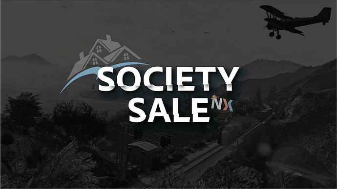 [ESX] Society Sales 📃 Thumbnail