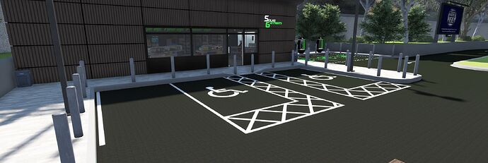 Gas Station - Solar Gateways Services thumbnail 11