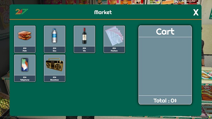 [PAID] [ESX] 187Market thumbnail 3