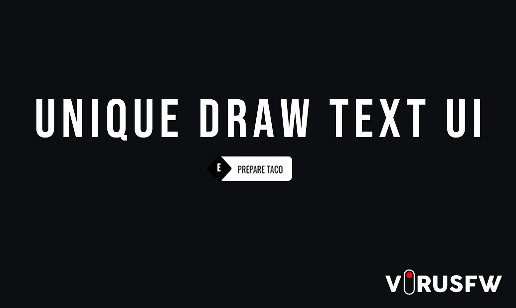 [qbcore] [paid] virus taco script | custom qbcore script - FiveM ...