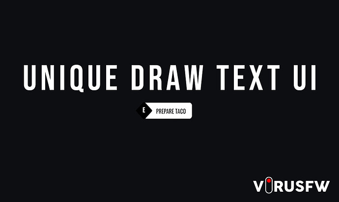 [qbcore] [paid] virus taco script | custom qbcore script thumbnail 3
