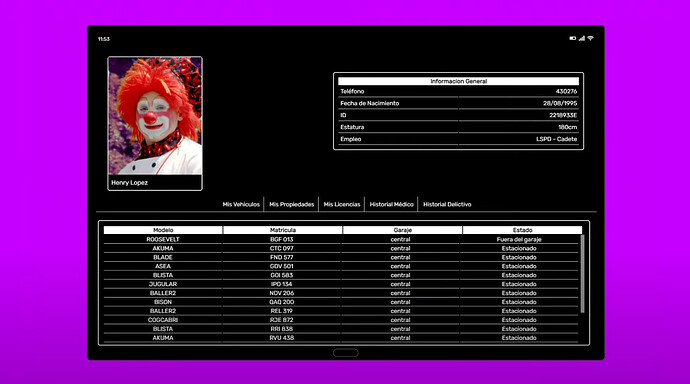[ESX][QBCore][PAID] Tablet System for all jobs and civilians (Police, EMS etc..) thumbnail 3