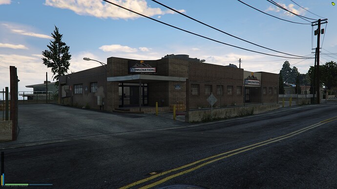 [mlo] [paid] paleto amunation + school Thumbnail