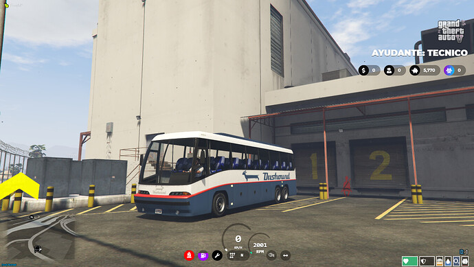 BusJob