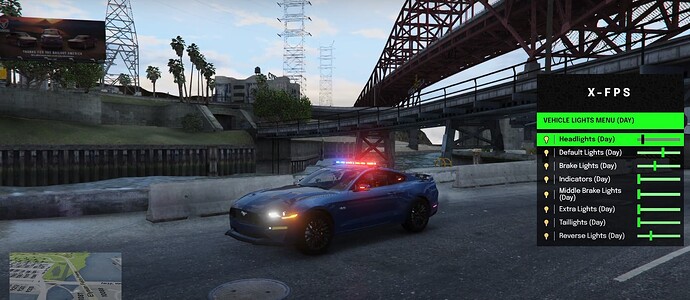 [FREE] X-Visual | Modify Visuals & Vehicle Lights | FPS Booster Included thumbnail 6