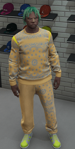[PAID][ADDON] 20 Outfits for men  thumbnail 13