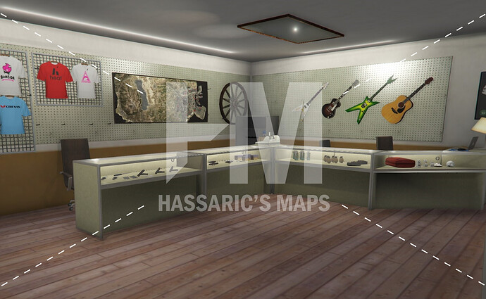 [MLO] Harrison’s Pawn Shop thumbnail 5