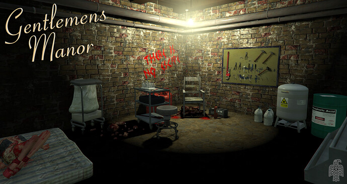 [PAID][MLO] Gentlemen's Manor (At Gentry Manor) thumbnail 12
