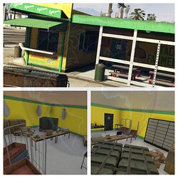 [FiveM] Black Market MLO Thumbnail