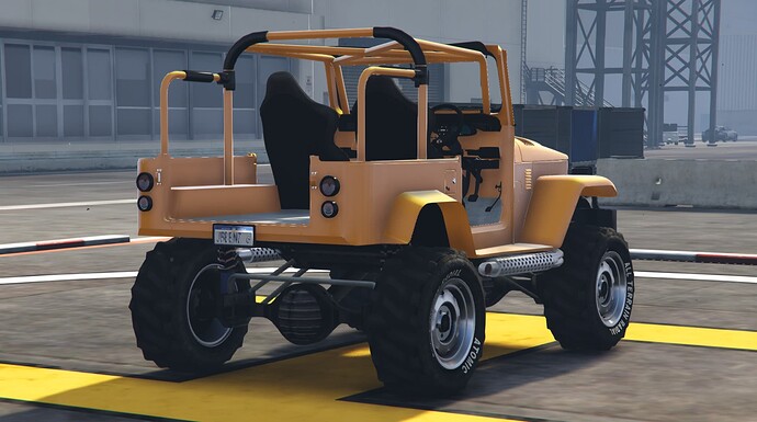 FJ40 Landcruiser V8 by Jbeenz thumbnail 11