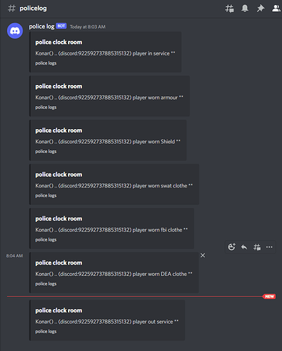 [realease][PAID] advanced police cloakroom thumbnail 3
