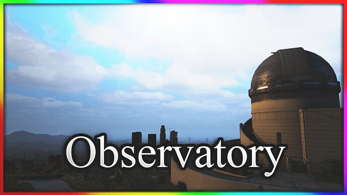 observatory