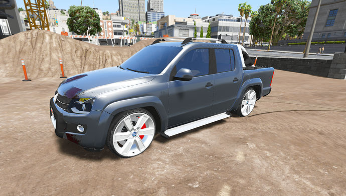 amarok