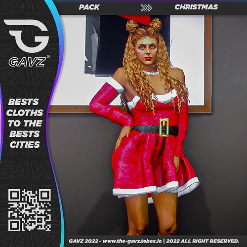 [PAID] [ADD-ON] Christmas Pack 001 thumbnail 2