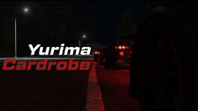 [PAID] Yurima Cardrobe (ESX) Thumbnail