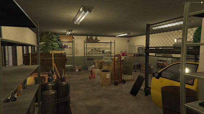 [PAID] [MLO] Paleto Bay Sheriff's Station 🤠 thumbnail 21