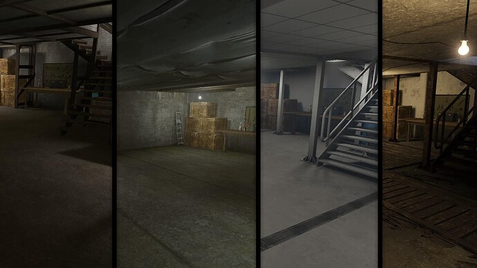 [Release] [Paid] Cellar Basement [MLO] thumbnail 2