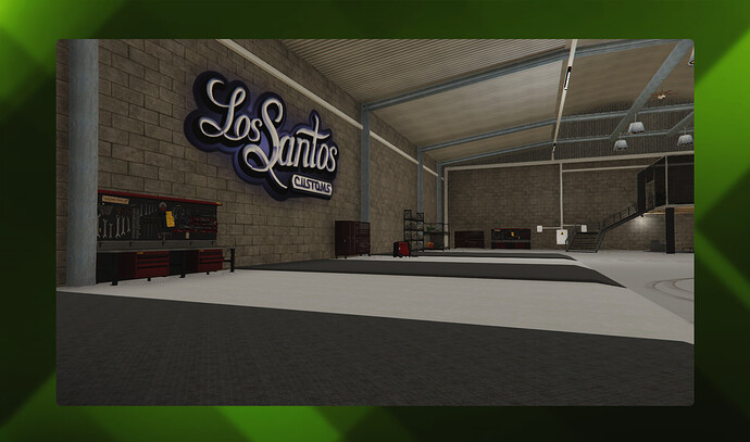 [MAP] [PAID] Los Santos Customs - Brambi Shop thumbnail 3