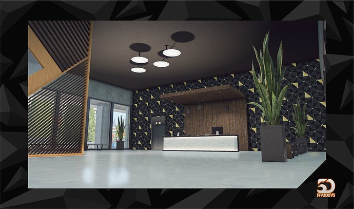 [MLO][PAID] The Headquarters - Fiv3Devs thumbnail 6