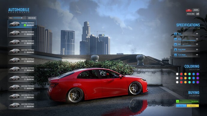 [PAID] Custom Vehicleshop | Custom & Unique Thumbnail