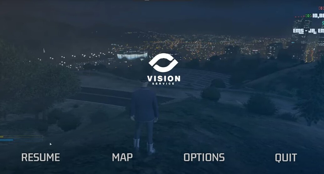 [RELEASE] Pause Menu V1 | SCRIPT FIVEM - FiveM Releases - Cfx.re Community