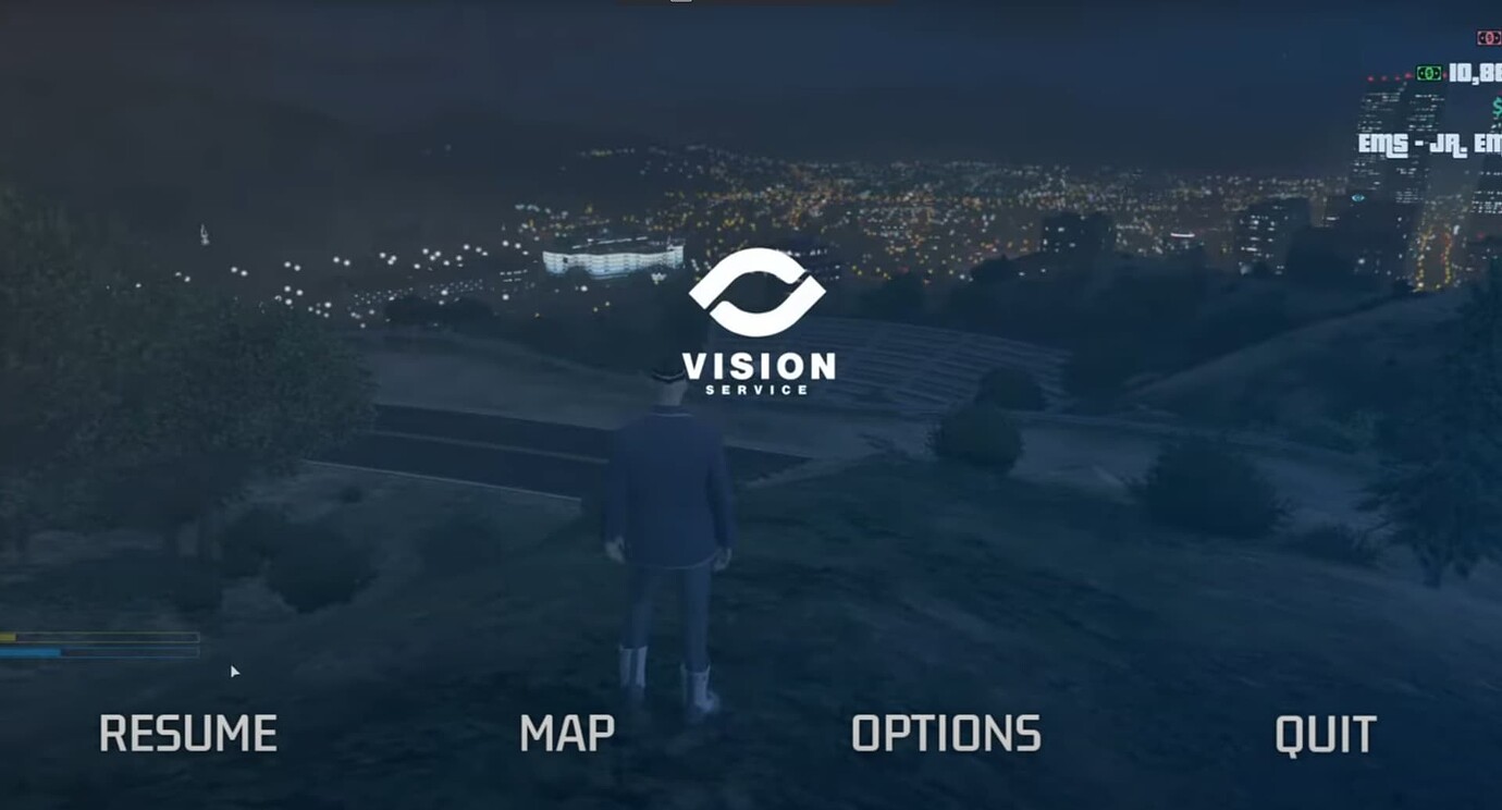 [RELEASE] Pause Menu V1 | SCRIPT FIVEM - FiveM Releases - Cfx.re Community