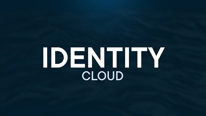 Cloud Identity