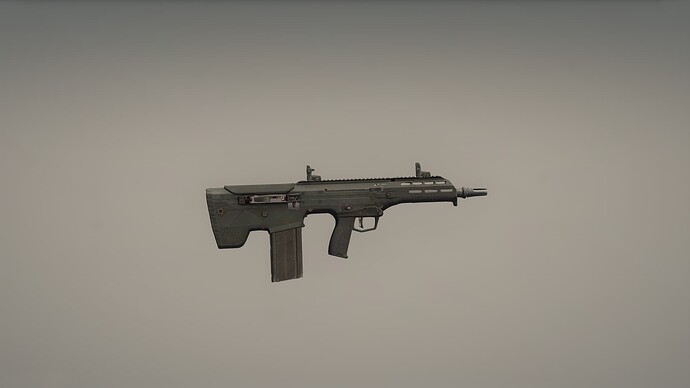 [Custom Weapon] Customizable DT MDR 7.62x51 | FiveM | Animated | Add-on thumbnail 12
