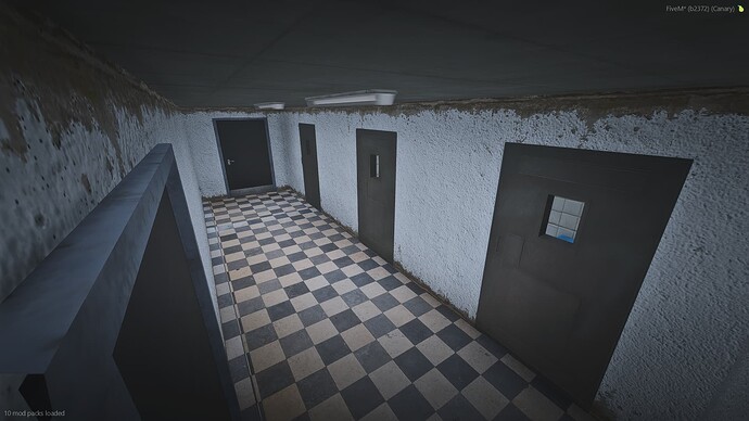 Secrate base of detectives with med and torture room thumbnail 5