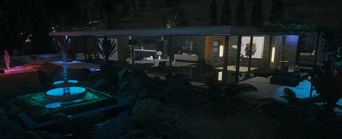 [PAID] [MLO] Modern Holiday House in Banham Canyon thumbnail 2